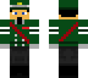 military instructor