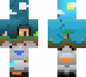 minecraft overworld