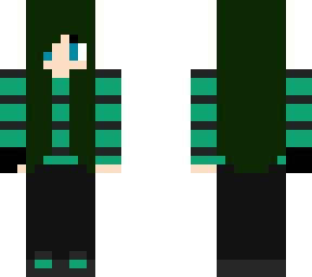 mint stripe