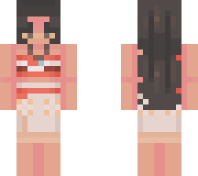moana - disney series