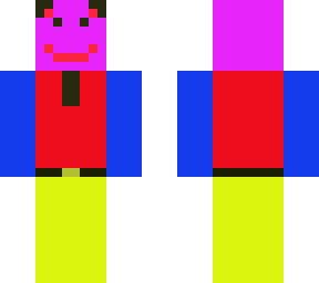 my cousion skin (repet)