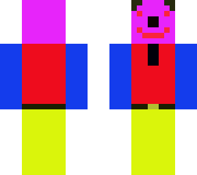 my cousion skin