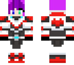 my voltron oc