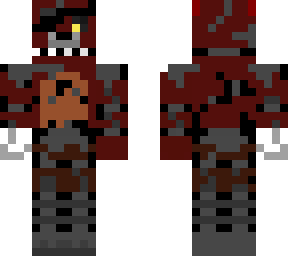 nightmare foxy