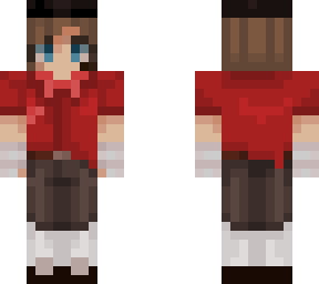 noemi (tf2 scout oc)