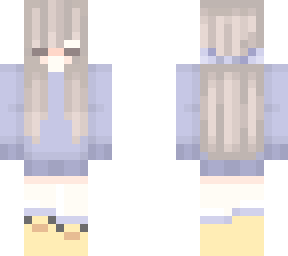not my skin