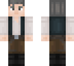 old han solo