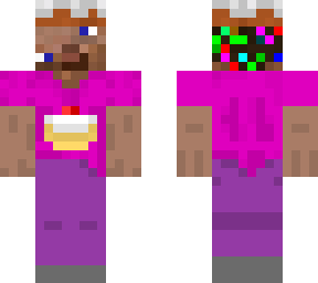 party steve
