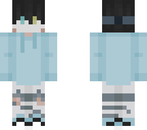 persona oc ( with mask this time )