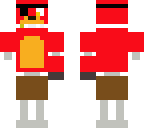 phantom foxy fixed
