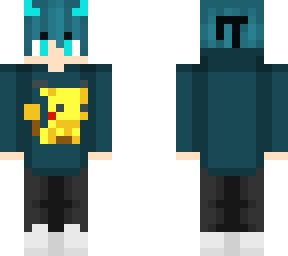 pika boy update
