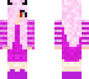 pink devil