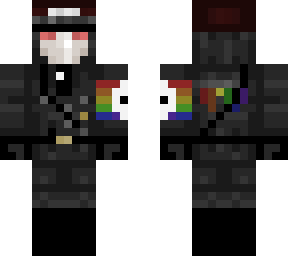 plague rainbow