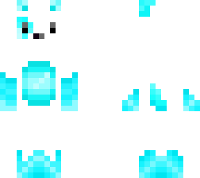 plush icy (fnaf)
