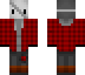 polishedleaf's skin