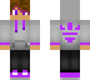 porple boi