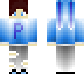 prime aaron easter skin blue eyes