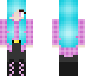 purple flannel (contest entry)