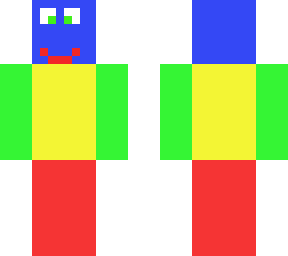 rainbow dude!