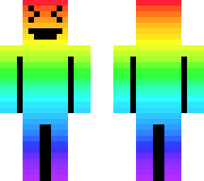 rainbow man 2000