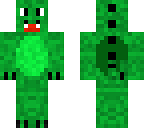 raptor verde pepe