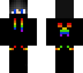 real colourful guy