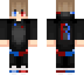 red and blue v.2