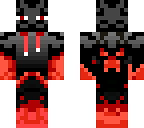 red enderman