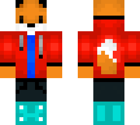 red fox