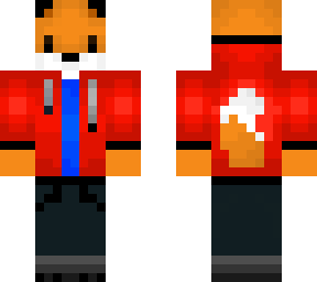 red fox
