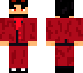 red suit dodge demon getting older