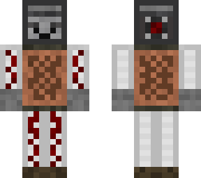 redstone man 2