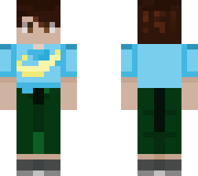 redstone's skin