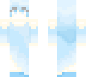 simple ice princess