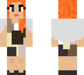 skin for friend