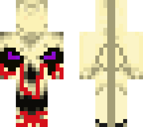 skull man
