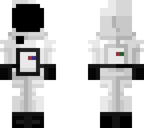 space man