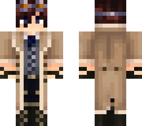 steampunk-esque