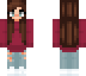 sweater girl