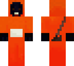 teletubby with a shotgun (executioner)