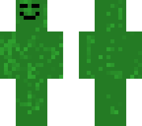the color green