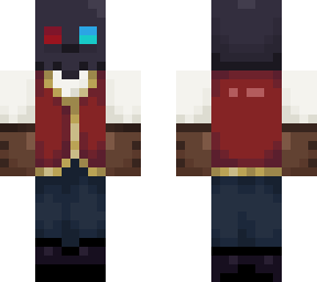 the ghost (fixed)