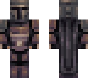 the mandalorian