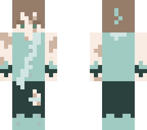 time to attack ! - unshaded skin // oc