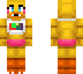 toy chica