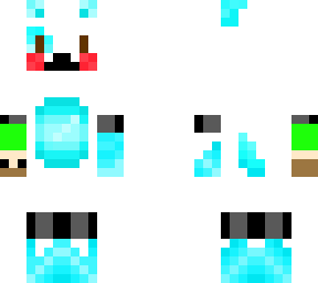 toy icy (fnaf)