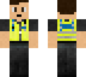 uk west/north/south yorkshire and humberside police officer/constable skin