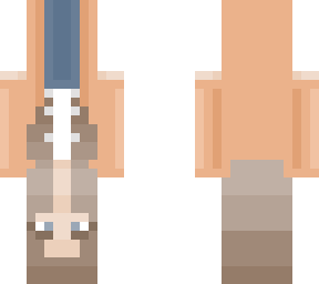 upside down
