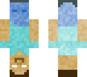 upside down herobrine