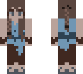who needs rules - unshaded skin // oc